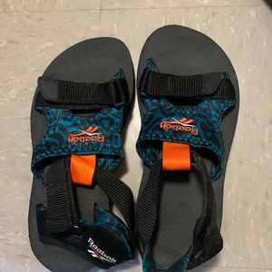 Reebok sandals